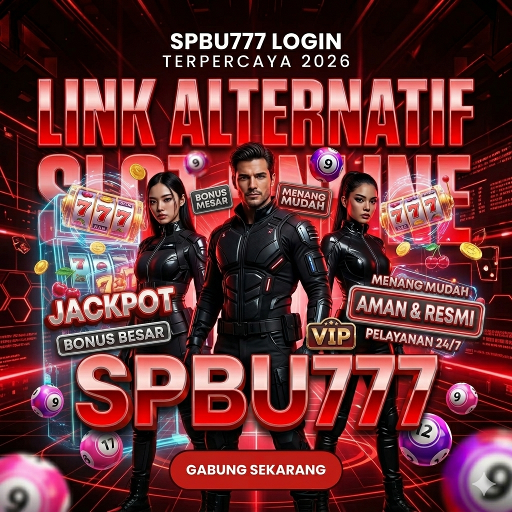 SPBU777 💎 Situs Game Online Terpercaya dengan Peluang Maxwin dan Akses Cepat